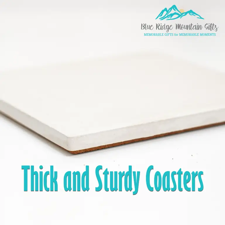 Color City Map | Ceramic Coasters